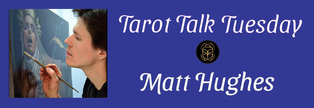 Totems and Tarot - Tarot Talk Tuesday with Matt Hughes