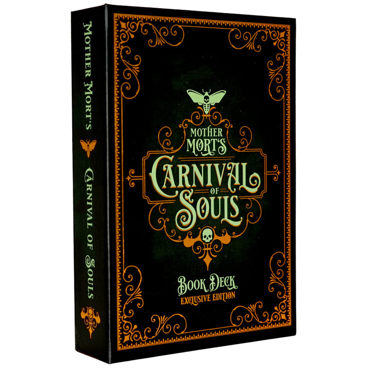 Mother Mort's Carnival of Souls Exclusive Artist Edition Box