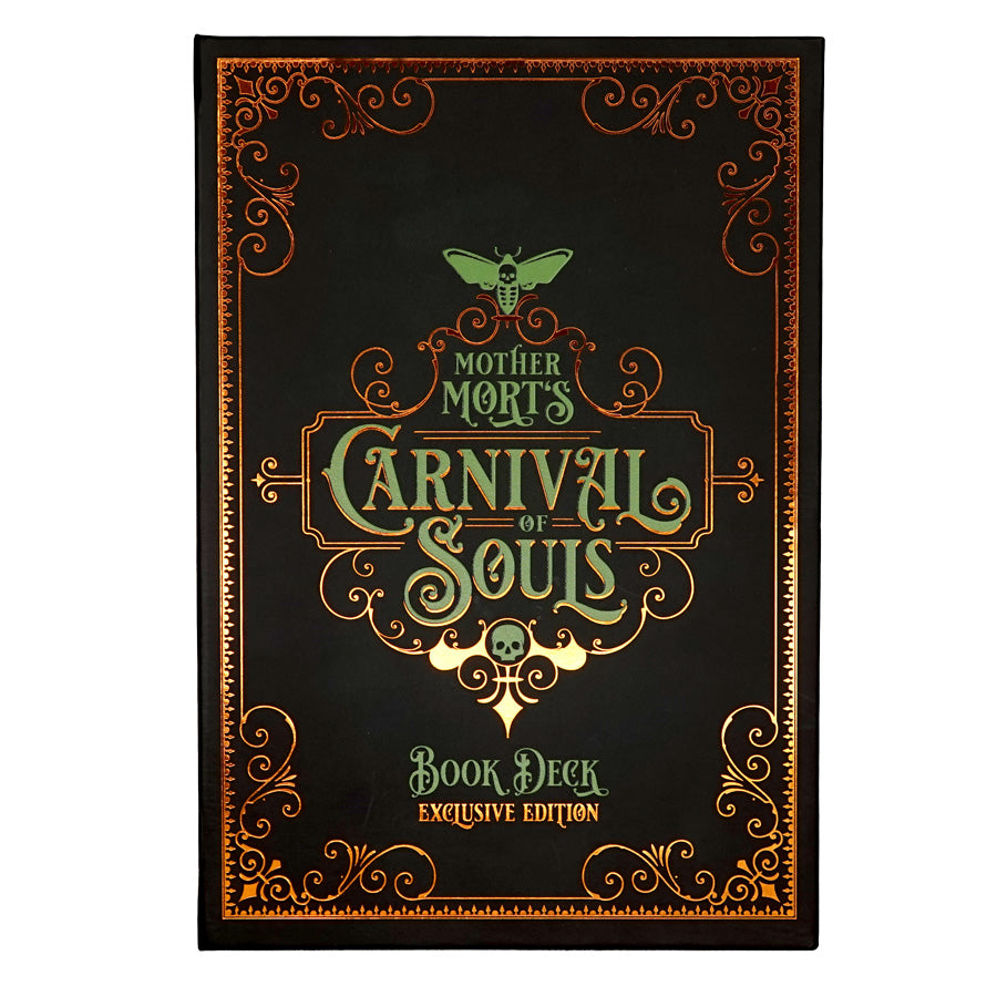 MotherMort's Carnival of Souls Exclusive Artist Edition  Box Front