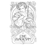 Ethereal Visions Coloring Book