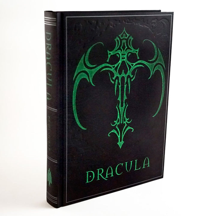 Dracula Noir (Glow-in-the-Dark Black)