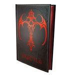 Dracula Signed (Red)