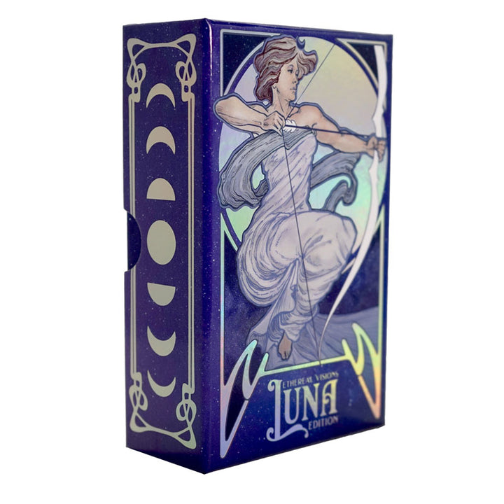 Luna Tarot Cards Kickstarter Edition