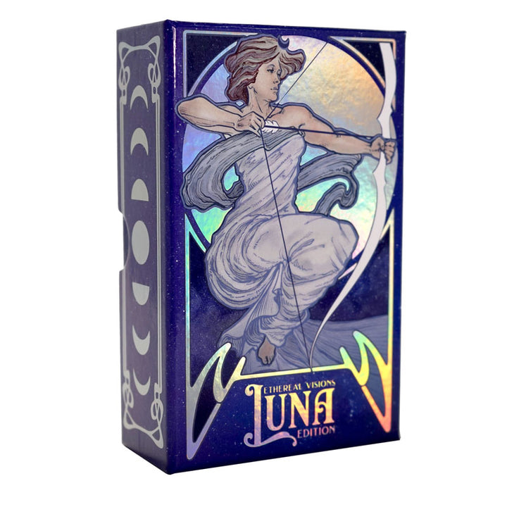 Luna Tarot Cards Kickstarter Edition