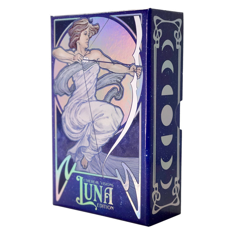 Luna Tarot Cards Kickstarter Edition