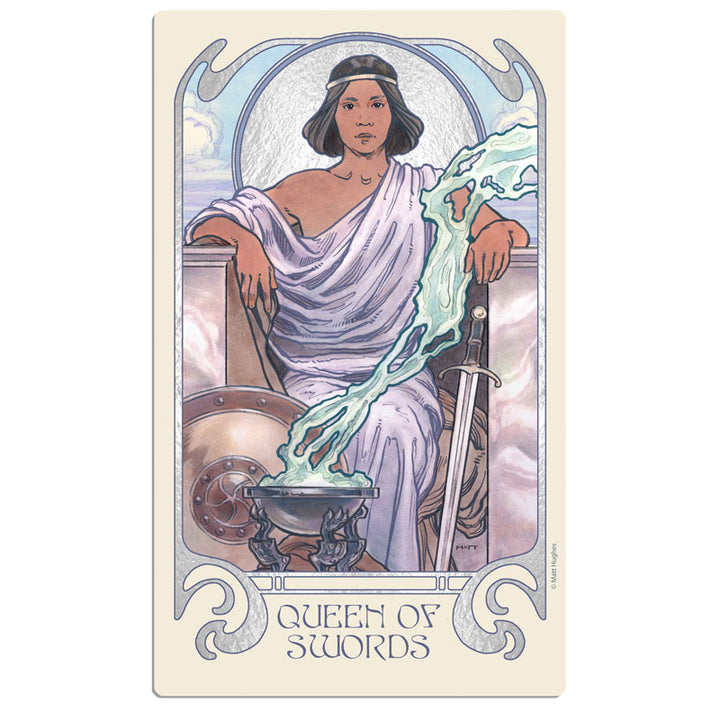 Luna Tarot Cards Kickstarter Edition