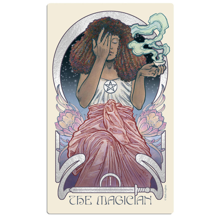 Luna Tarot Cards Kickstarter Edition