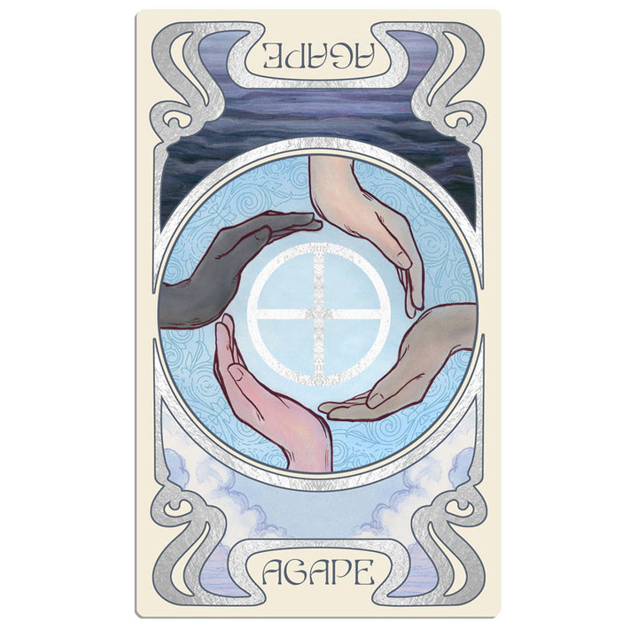 Luna Tarot Cards Kickstarter Edition