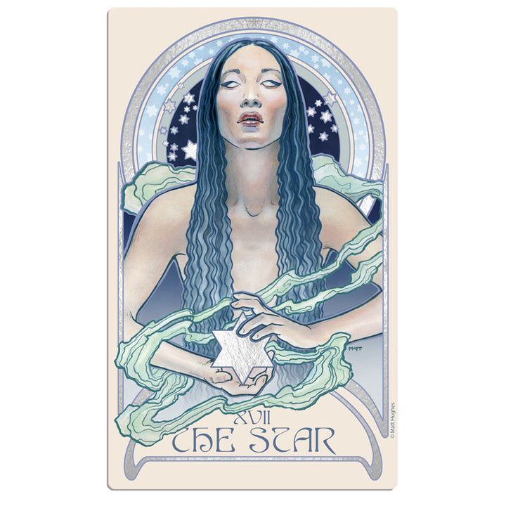 Luna Tarot Cards Kickstarter Edition