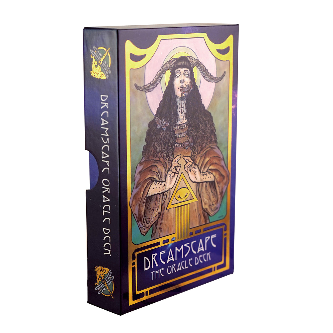 Dreamscape Oracle Deck (Kickstarter Edition)