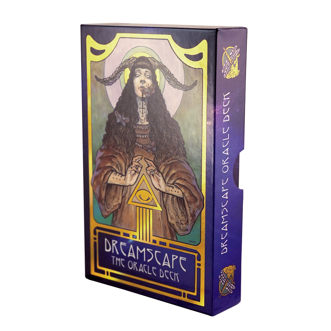 Dreamscape Oracle Deck (Kickstarter Edition)