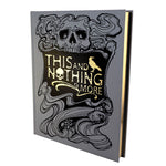 Edgar Allan Poe: This and Nothing More Illuminated Edition (Grey)