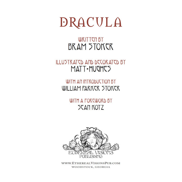 Dracula Noir (Glow-in-the-Dark Black)